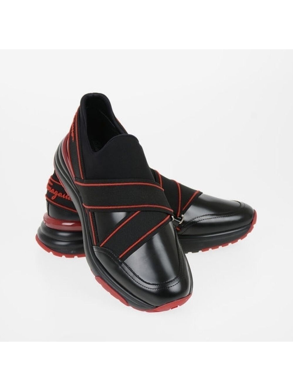 Salvatore Ferragamo Hybrid sneakers size 6 BNWOB